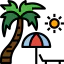 Beach 상 64x64