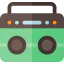 Boombox 图标 64x64