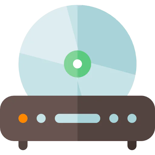Cd player 图标