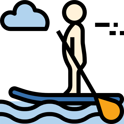 Paddle icon
