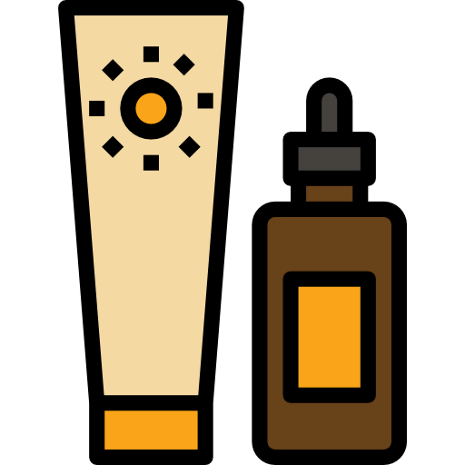 Sunscreen icon