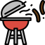 Barbecue icône 64x64