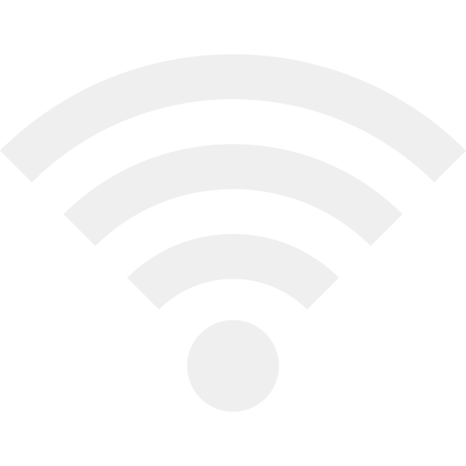 Wifi signal ícono