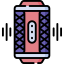 Portable speaker Symbol 64x64
