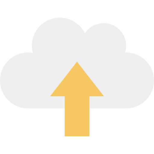 File upload biểu tượng