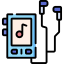 Mp3 player іконка 64x64