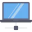 Laptop screen icon 64x64