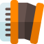Accordion 图标 64x64