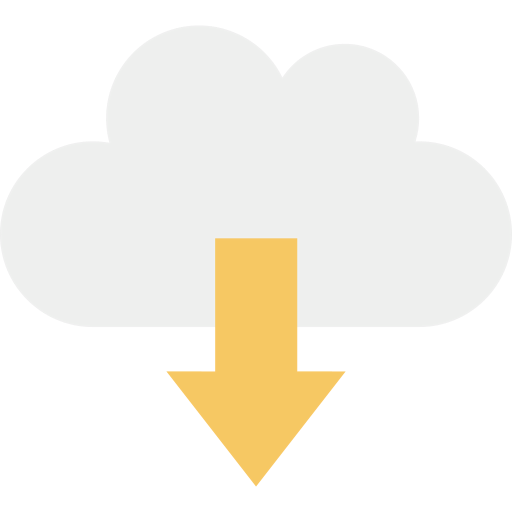 Cloud icon