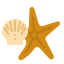 Starfish icône 64x64