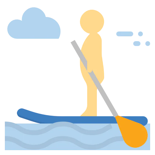 Paddle 图标