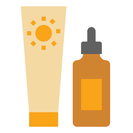Sunscreen icon