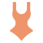 Swimming suit icon 64x64