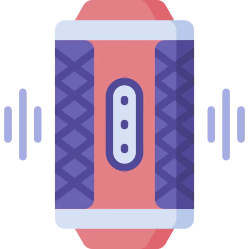 Portable speaker 图标