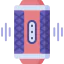 Portable speaker Symbol 64x64