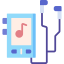 Mp3 player іконка 64x64