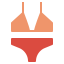 Bikini icon 64x64