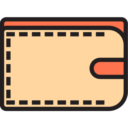Wallet icon