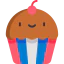 Cupcake 图标 64x64