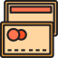 Credit card 图标 64x64