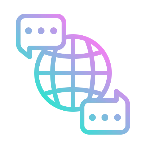 Languages icon