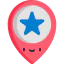 Location pin 图标 64x64