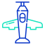 Airplane icon 64x64