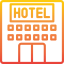 Hotel 图标 64x64