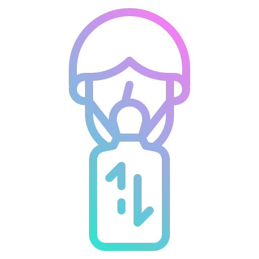 Oxygen mask 图标