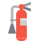 Fire extinguisher Symbol 64x64