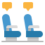 Seat Symbol 64x64
