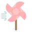 Pinwheel Symbol 64x64