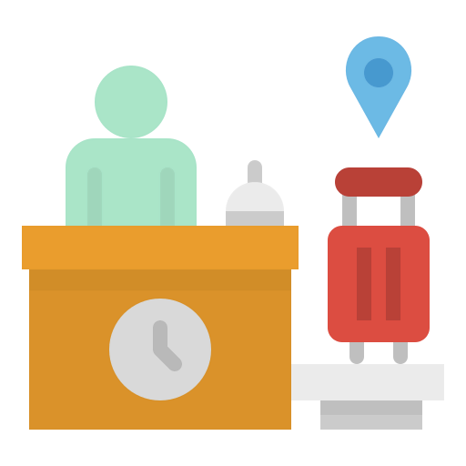 Check in icon