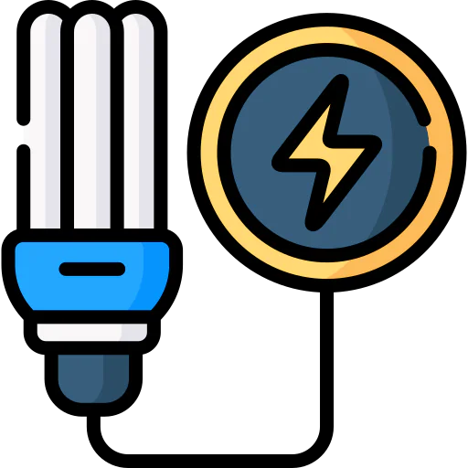 Light bulb icon