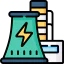 Power plant icon 64x64