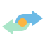 Exchange Symbol 64x64