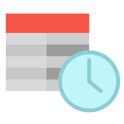 Timetable icon