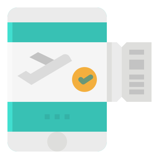 Check in icon
