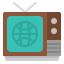 Tv Symbol 64x64