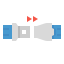 Safety belt Symbol 64x64