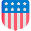 Usa 图标 64x64