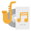 Music Symbol 64x64