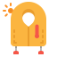 Life vest Symbol 64x64