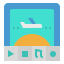 Movie Symbol 64x64