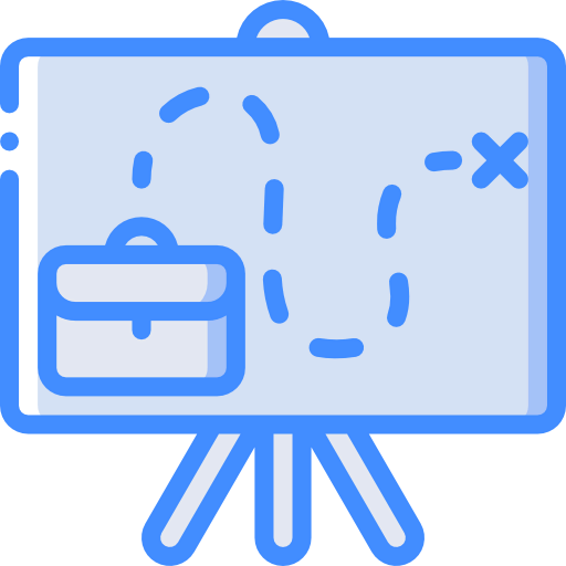 Strategy icon