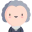 George washington 图标 64x64