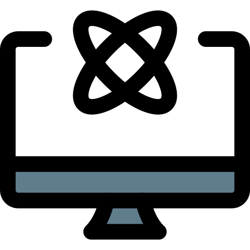 Desktop computer 图标