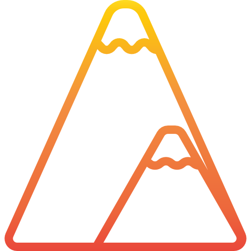 Mountain icon