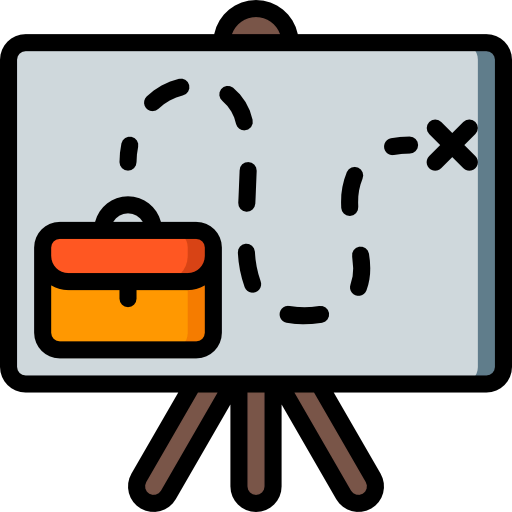 Strategy icon