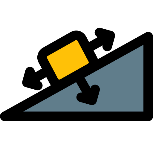 Friction icon